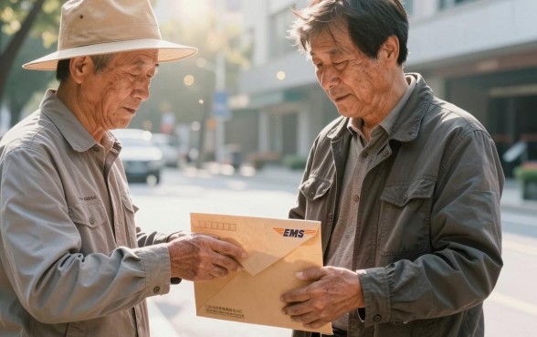 花呗逾期收到邮政挂号信，详尽说明5个秒批网贷轻松贷的app