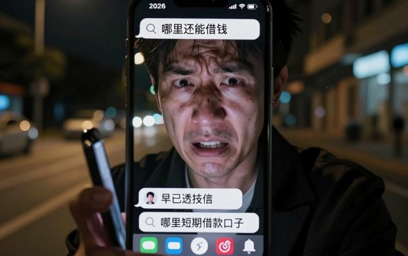714短期借款口子,鼎力推荐5个无视负债快速下款长期网贷的口子