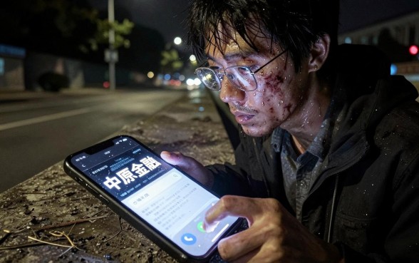 中原金融服务电联，揭秘五个无视黑户下款口子名单大全