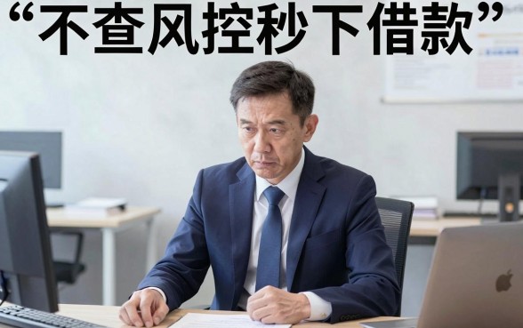 不查风控秒下借款口子，筛选五个无视黑白100%秒下网贷
