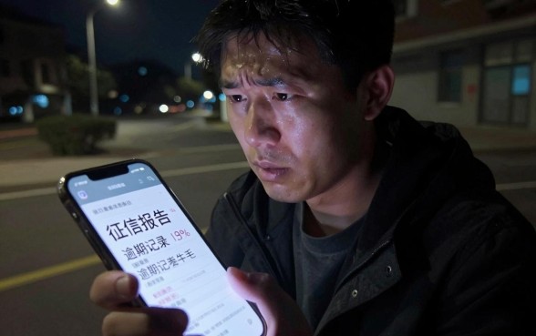最近网贷黑户口子，诚意推荐五个征信花居然都下款的口子