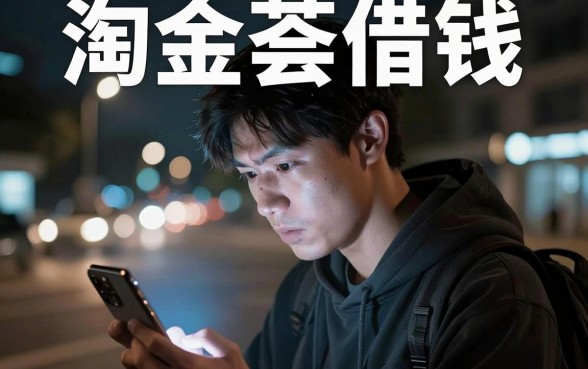 淘金荟借钱怎么样,汇总5个不看负债的网贷平台