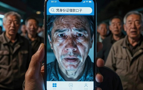 凭身份证借款口子，归集5个失信人员可以借钱的网贷app