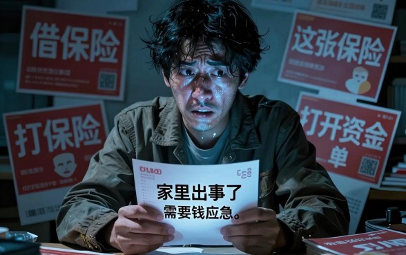 什么网贷可以凭保单贷5万元，概括五个直接下款的app