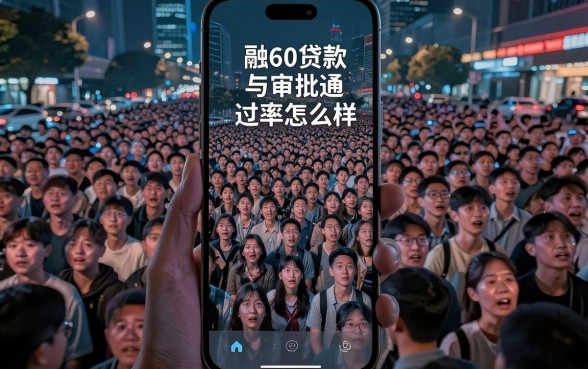 融60贷款审批通过率如何，归集五个18岁必下款的网贷口子