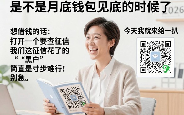 黑户网贷口子好下款的2026，筛选5个最新秒批小额贷款平台