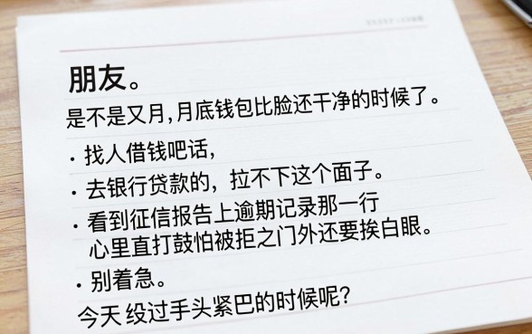 微信快速借钱3000黑户，深入剖析5个无视黑白户秒下款app