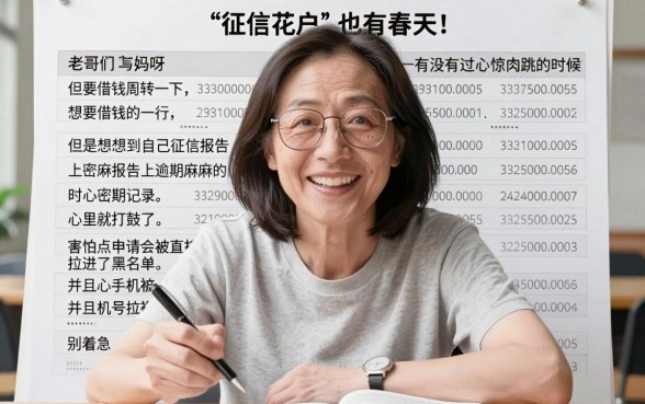 逾期十四次能不能贷款,鼎力推荐5个贷款不上诚信平台的app