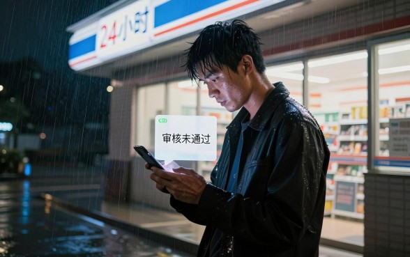 黑口口子怎么下款，陈列5个黑白贷款不是高炮的app