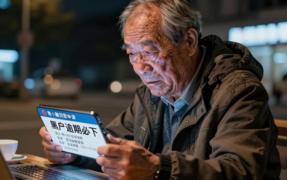 惠小融贷款申请，归集五个黑户逾期必下网贷app名单