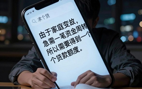 求个贷款秒下的口子，枚举5个不看征信小额借钱的口子