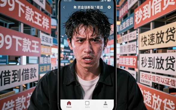 类似99下款王的秒下口子，诚意推荐5个比较靠谱的借钱平台