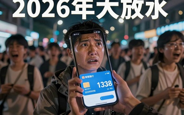 2026年大放水的口子，条列5个手机可以临时借钱的app