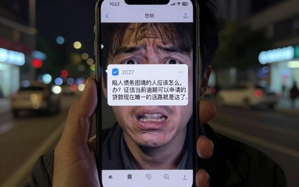 征信当前逾期可借的贷款，汇总五个不看年龄征信负债的口子