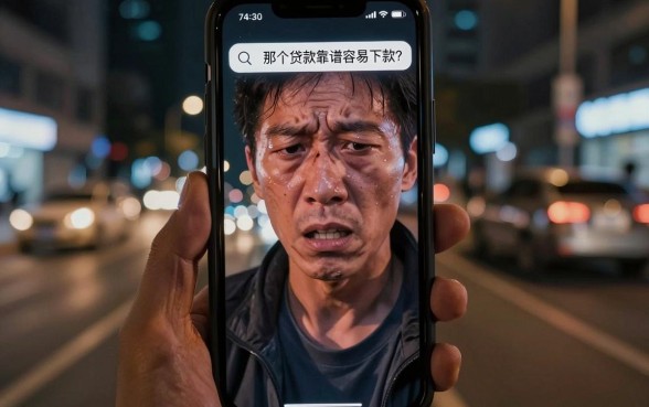 那个贷款靠谱容易下款，细致阐述五个714无视逾期秒下的软件