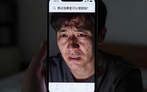 手机快速借钱回来，甄选五个黑征信也能贷款的网贷软件