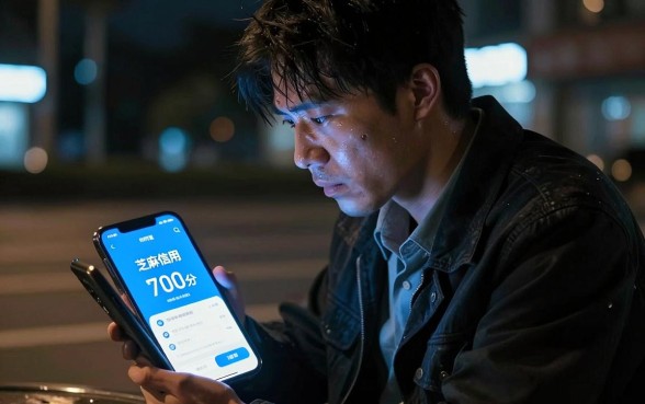 靠芝麻700分的网贷，概括五个无视黑户也能下款的口子