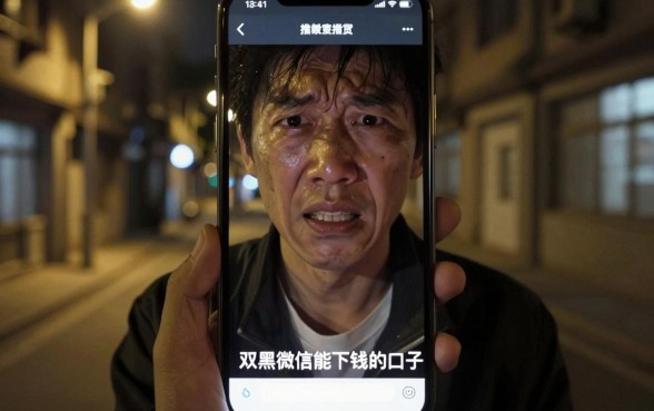双黑微信能下钱的口子，诚意推荐5个黑户也能借款的app