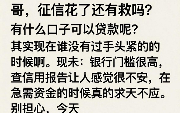 有什么口子可以下款吗，梳理5个无视双黑能下的分期贷
