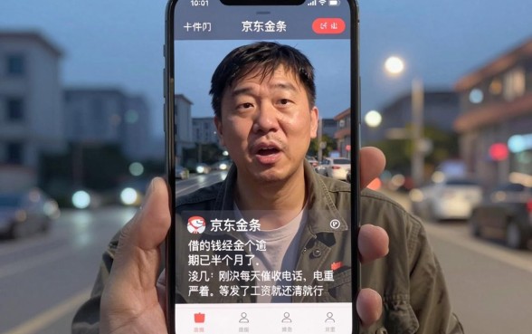 京东逾期会发律师函嘛,精选五个无视当前逾期无视征信的借款口子