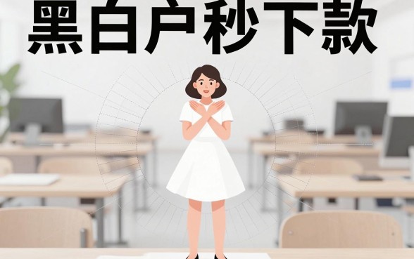 征信记录不佳也能贷款，揭秘五个无论黑白户秒下款的贷款平台
