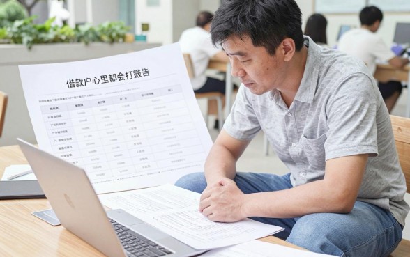 网贷秒拒可以下款的口子,热忱推荐5个真正无视逾期大数据的网贷app