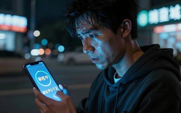 类似绿豆商城的下款口子，梳理五个黑户都能下的app