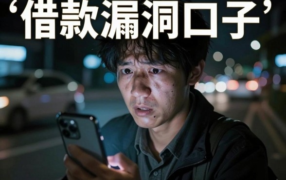 借款漏洞口子真的假的，筛选5个芝麻分700能秒下的平台