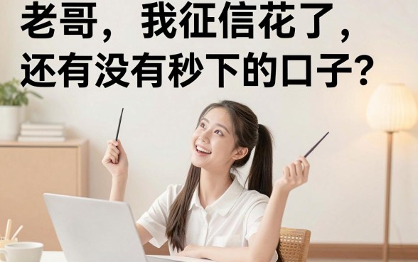 有没有什么秒下的口子，鼎力推荐5个征信花了能网贷的app