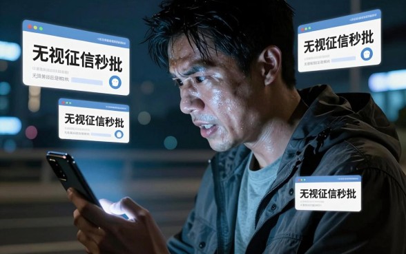 征信不佳也能秒批,鼎力推荐5个新上线贷款平台门槛低app