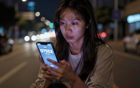 0755开头的电联千万别接,遴选五个贷款好做不看征信的口子
