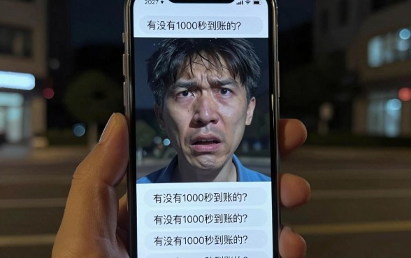 有没有借1000秒到账的，理出5个黑户可以做大额贷款平台