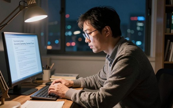 网商贷逾期征信多久能更新，倾情分享五个网黑夜间可下款的口子