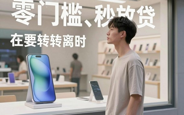 白户银行卡没有流水能贷款么，概括五个小额贷款不查征信的软件