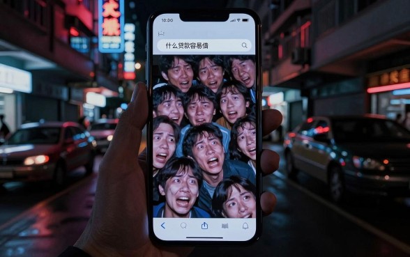 什么贷款容易借钱成功率高，条列5个夜间秒下款的14天口子