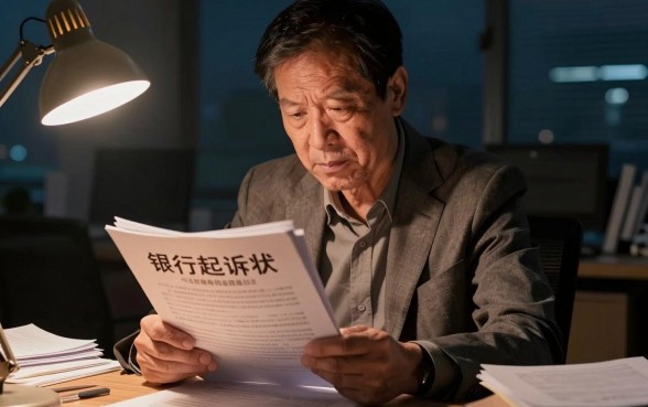 信用卡案件应该起诉分行，条列5个黑白贷款不是高炮的软件