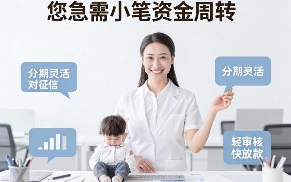 网贷哪个平台正规分期数长，陈列5个急用小钱不求征信流水轻松贷的app