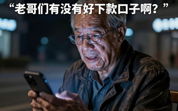 老哥们有没有好下款的口子啊，枚举5个门槛低易下款app