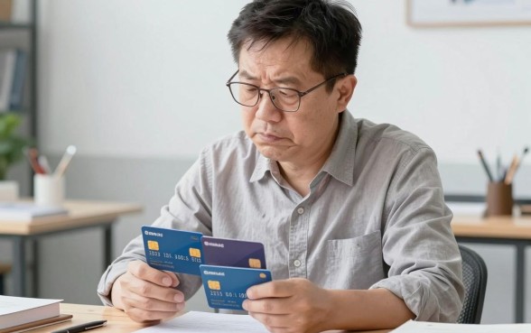 信用卡逾期不协商上哪里投诉，理出五个利息低的网贷口子