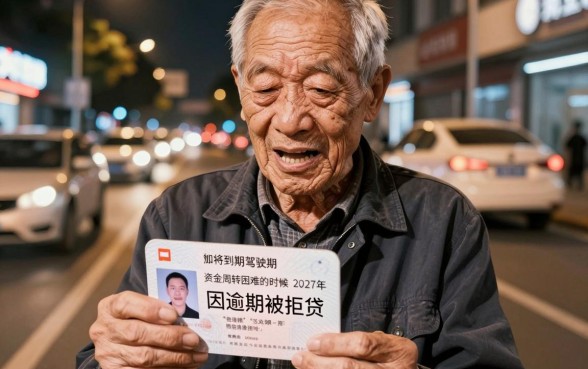 驾照贷不看征信和大数据，陈列5个无视黑白的网贷软件