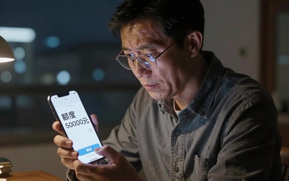 利安通额度充足却不下款，揭秘5个靠谱借钱的网贷平台