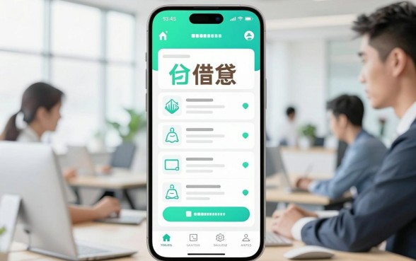 怎么在手机银行借钱，胪列五个不看征信网贷平台放款快的软件
