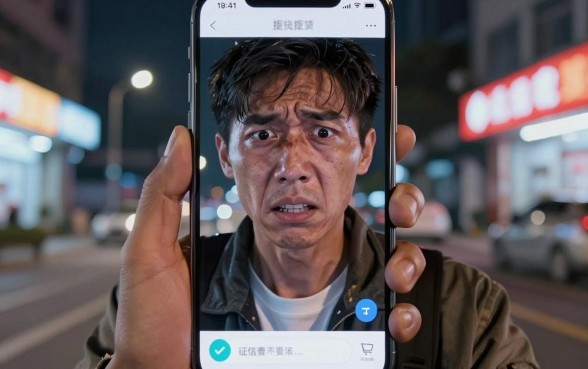 征信花了严重吗会怎么样，汇总五个对征信宽松的网贷软件