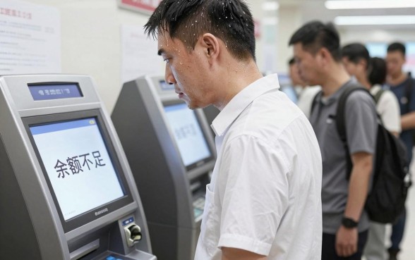 征信拉黑花了钱也扣吗，规整5个无视一切是人就下款