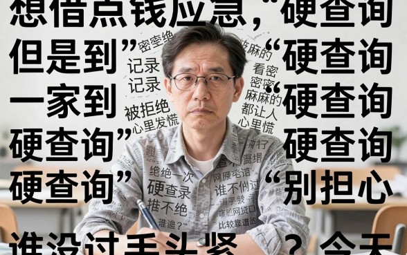 征信花了怎么融资，诚意推荐5个手机身份证秒借现金的平台