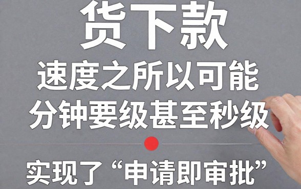 网贷下款为何如此迅速,遴选五个可以借钱不用审核的app