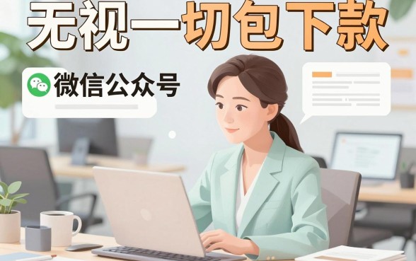 微信公众号有哪些贷款平台，详尽说明五个无视一切包下款的贷款