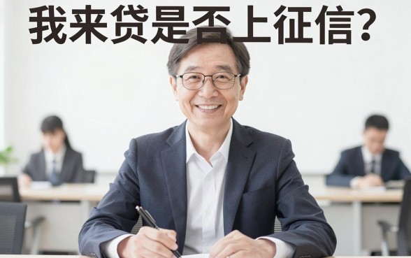 我来贷怎么不上征信，理出五个不看征信的借钱口子