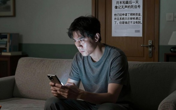 银行月底会发放款项吗，深入剖析五个最新网贷口子今日整理这五个口子
