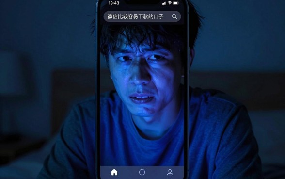 微信比较容易下款的口子，概览五个贷款好做不看征信的app